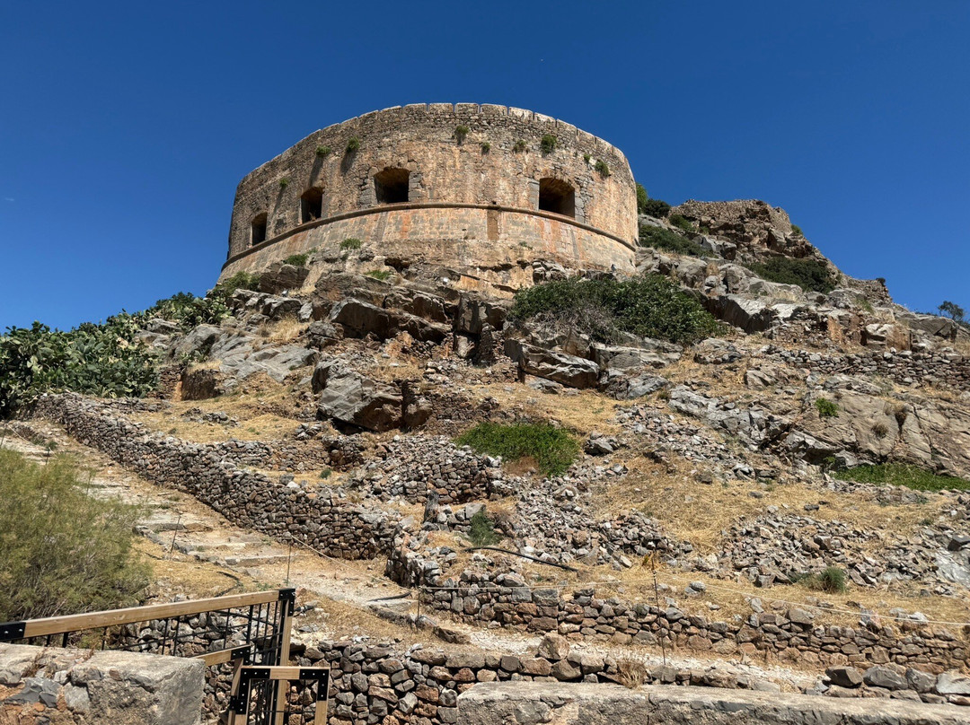 史宾纳隆加（Kalydon）-Spinalonga必去景点