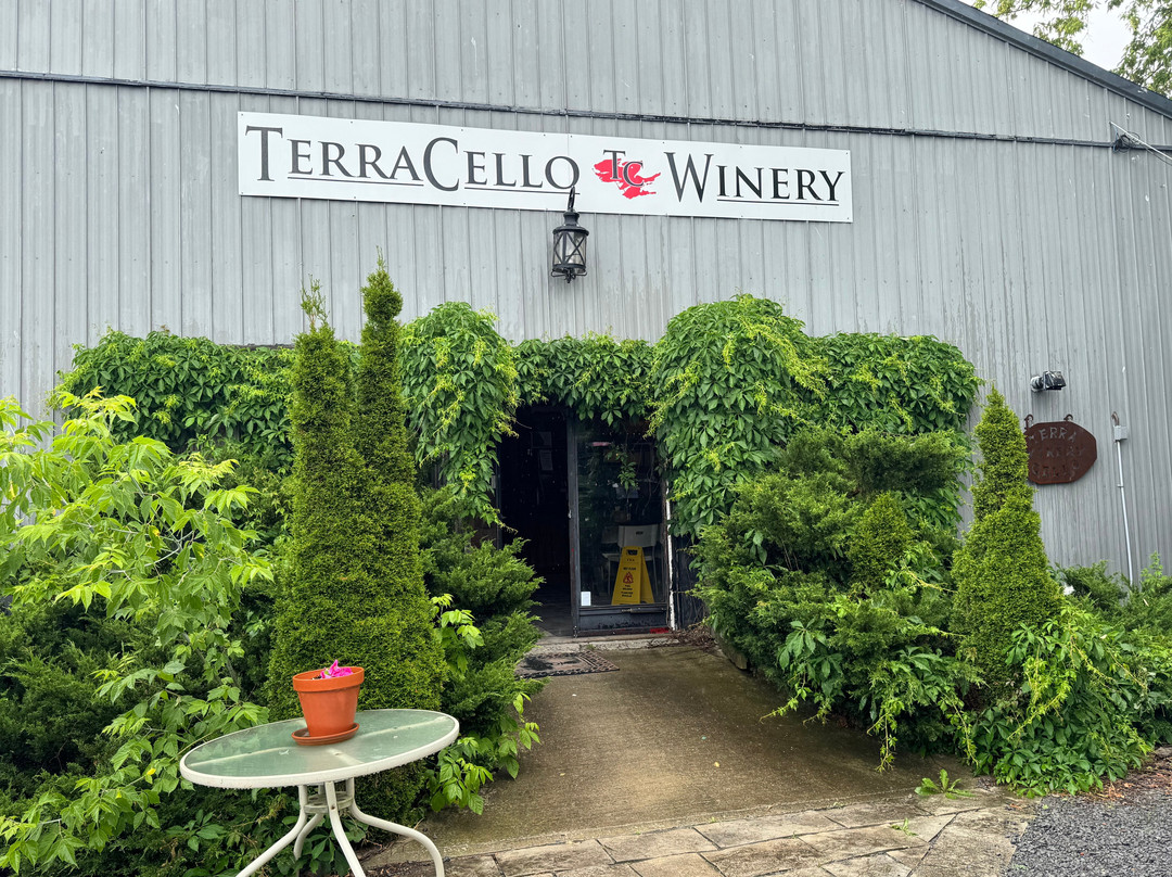 TerraCello Winery-Bloomfield必去景点