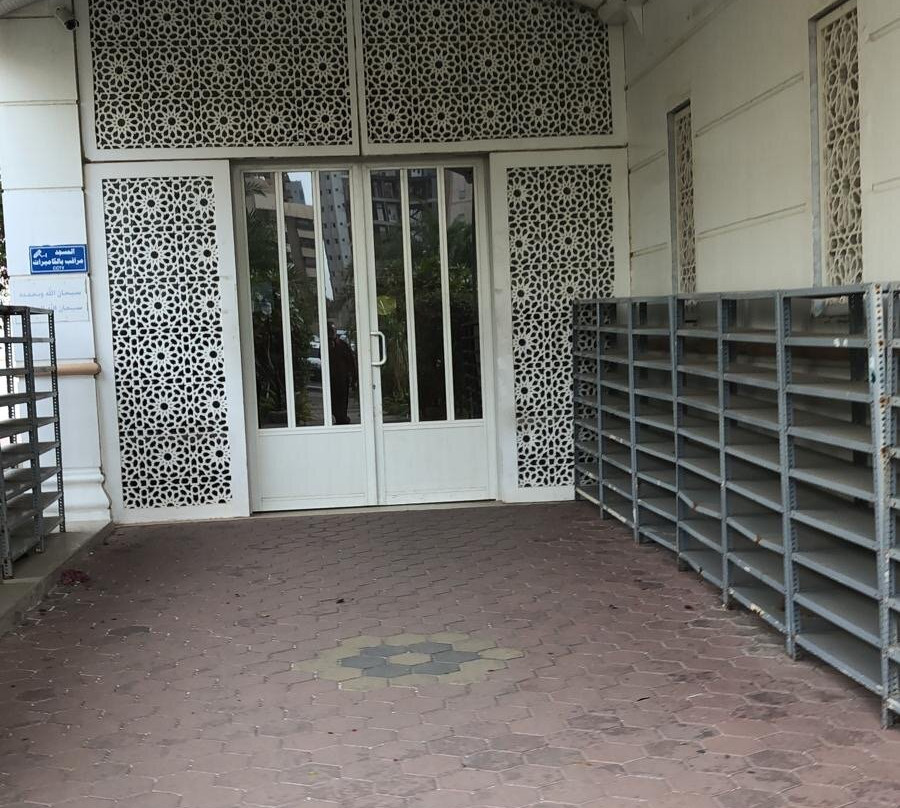Sabeeka Duaej Al Sabah Mosque-Hawalli Governorate必去景点