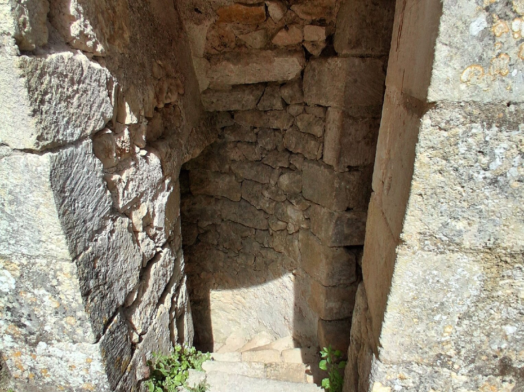 Château d'Angles-sur-l'Anglin-Angles sur l'Anglin必去景点