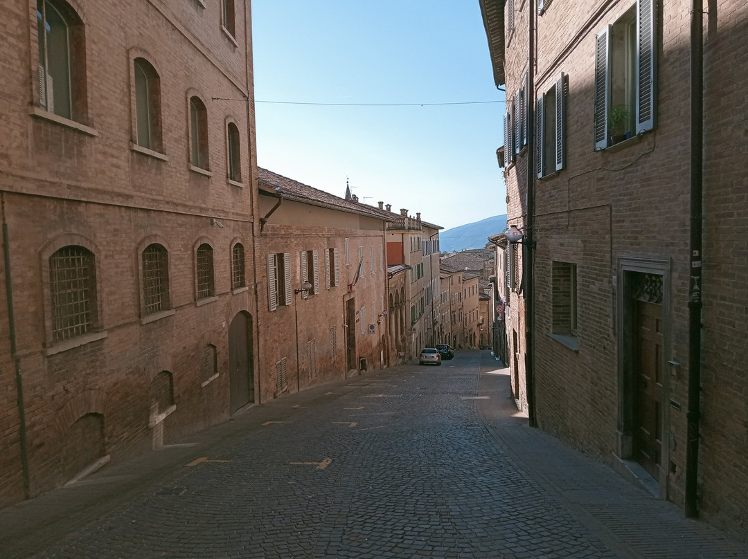 Centro Storico Di Urbino-乌尔比诺必去景点