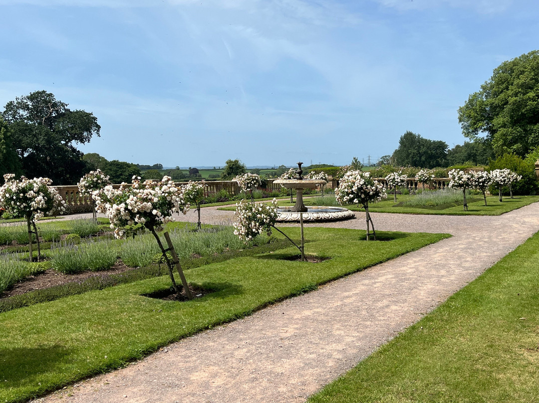Hestercombe Gardens-汤顿必去景点