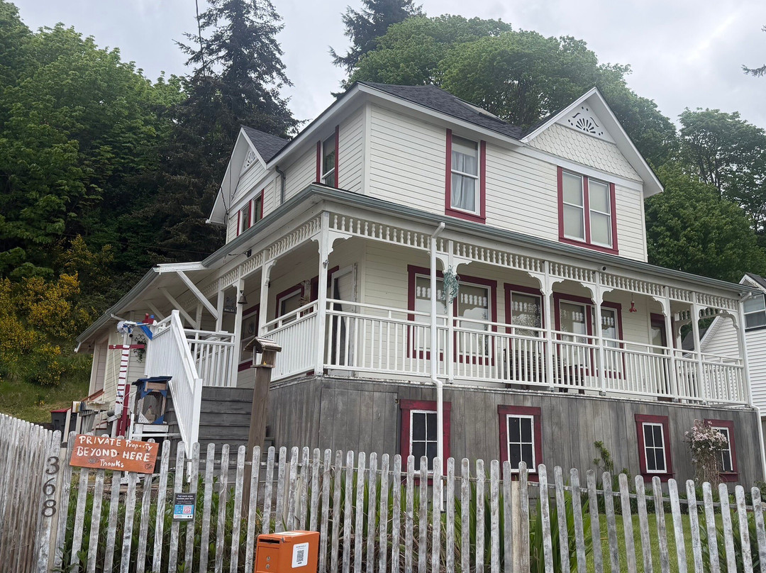 Goonies House-阿斯托里亚必去景点