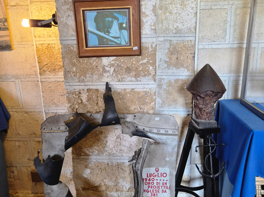 Museo Arsenale Militare - Mostra Storica Artigiana-塔兰托必去景点