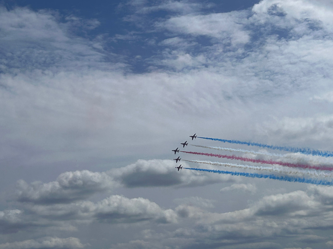 RAF Cosford Air Show-Albrighton必去景点