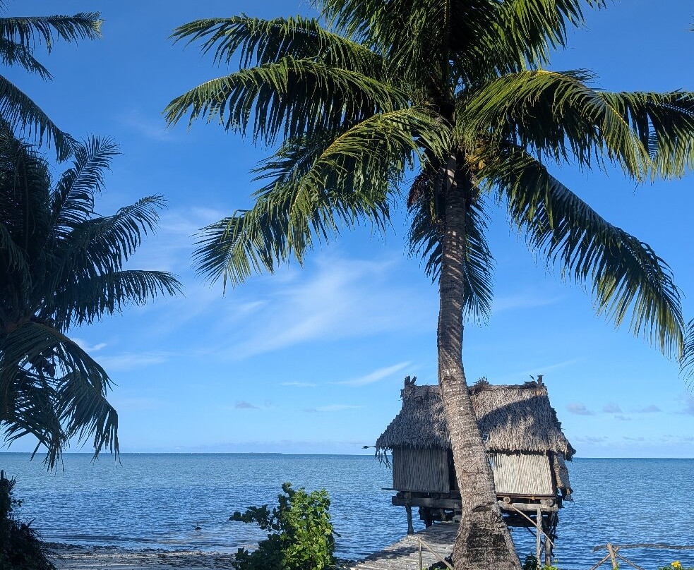 Terau Travel Kiribati-塔拉瓦环礁必去景点