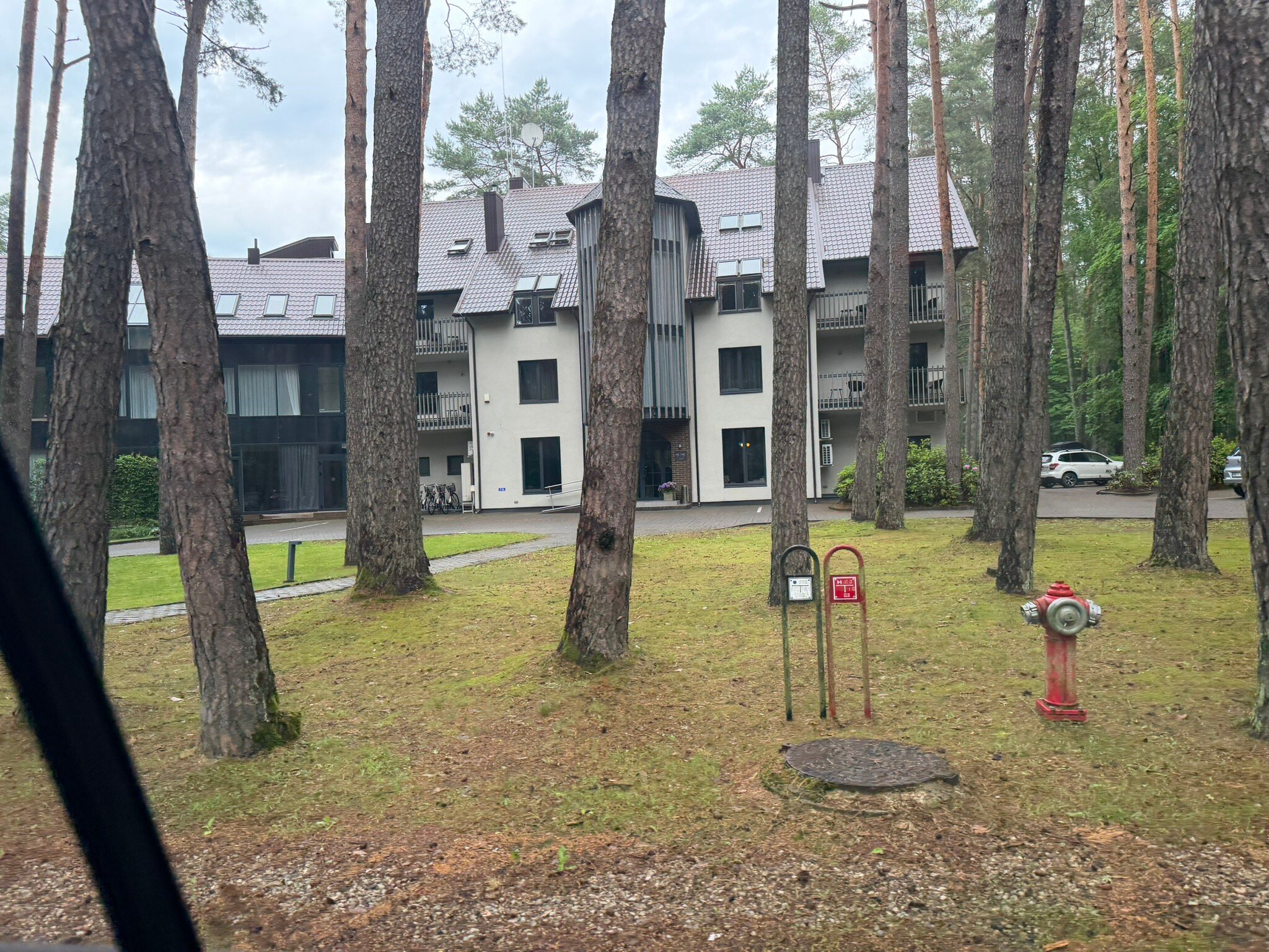 Esė Hotel-旅行者
