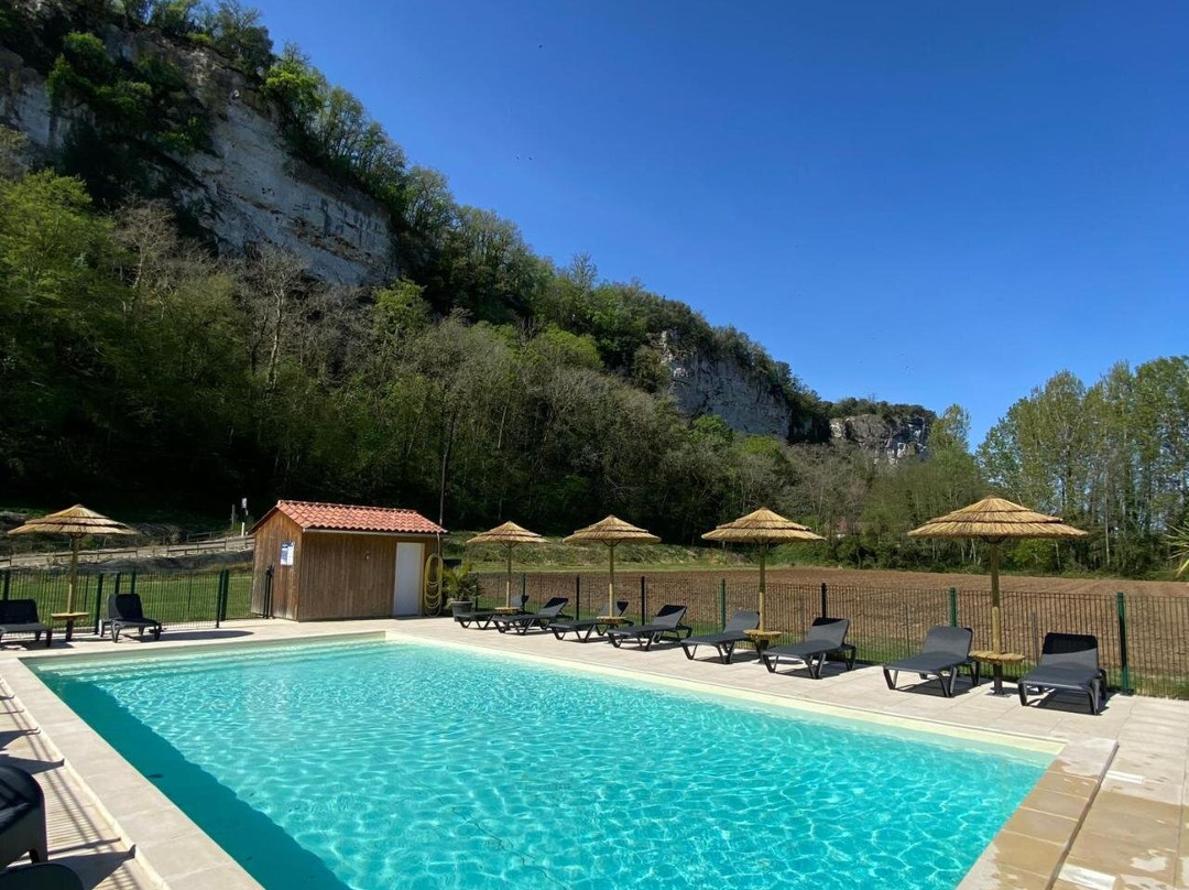 Camping LE MOULIN DE CAUDON
