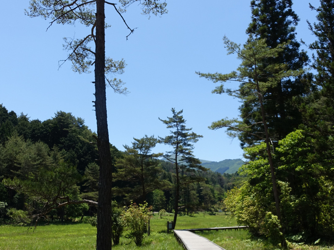 Kurozou Marshland-三好市必去景点