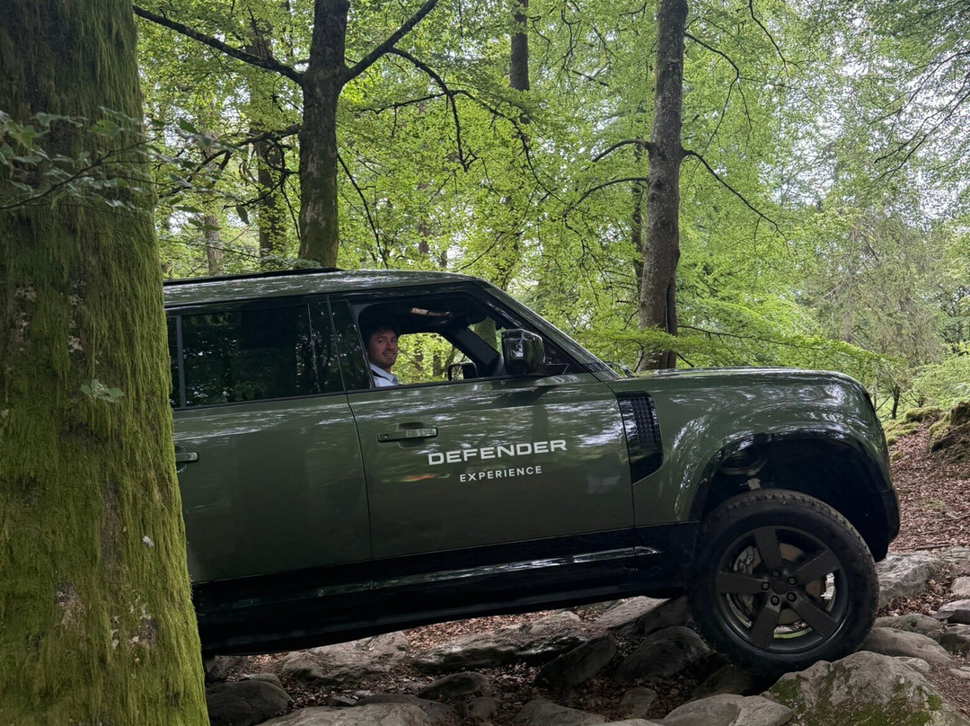 Land Rover Experience Scotland-Dunkeld必去景点