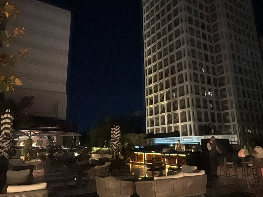 安曼君悦酒店主图