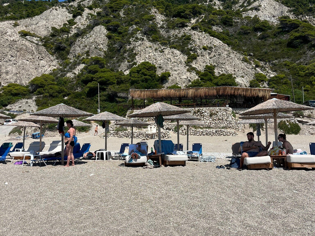 Gialos Beach-Apollonii必去景点