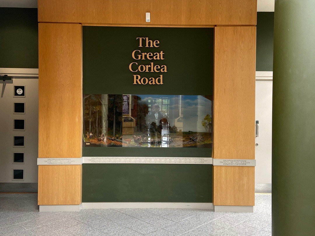 Corlea Trackway Visitor Centre-Keenagh必去景点