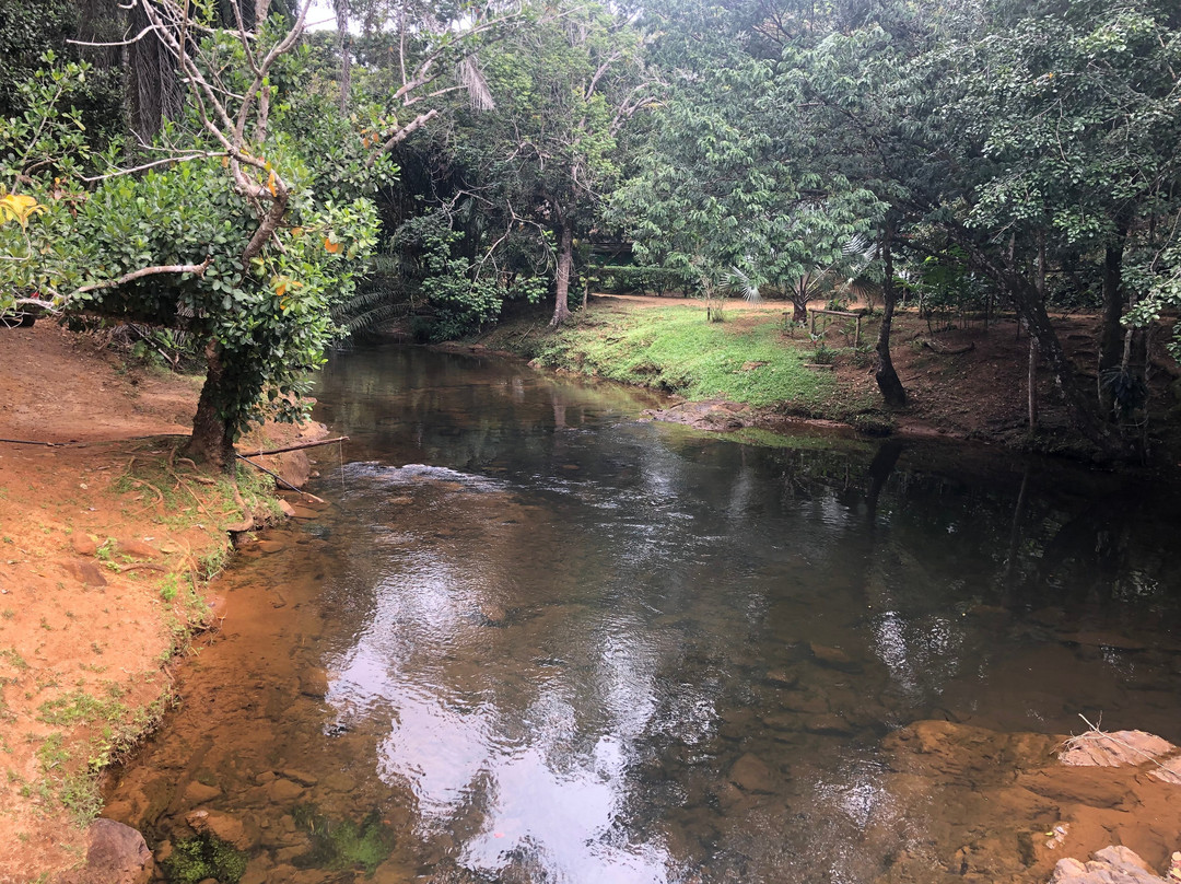 Tijuipe Waterfall-Itacare必去景点