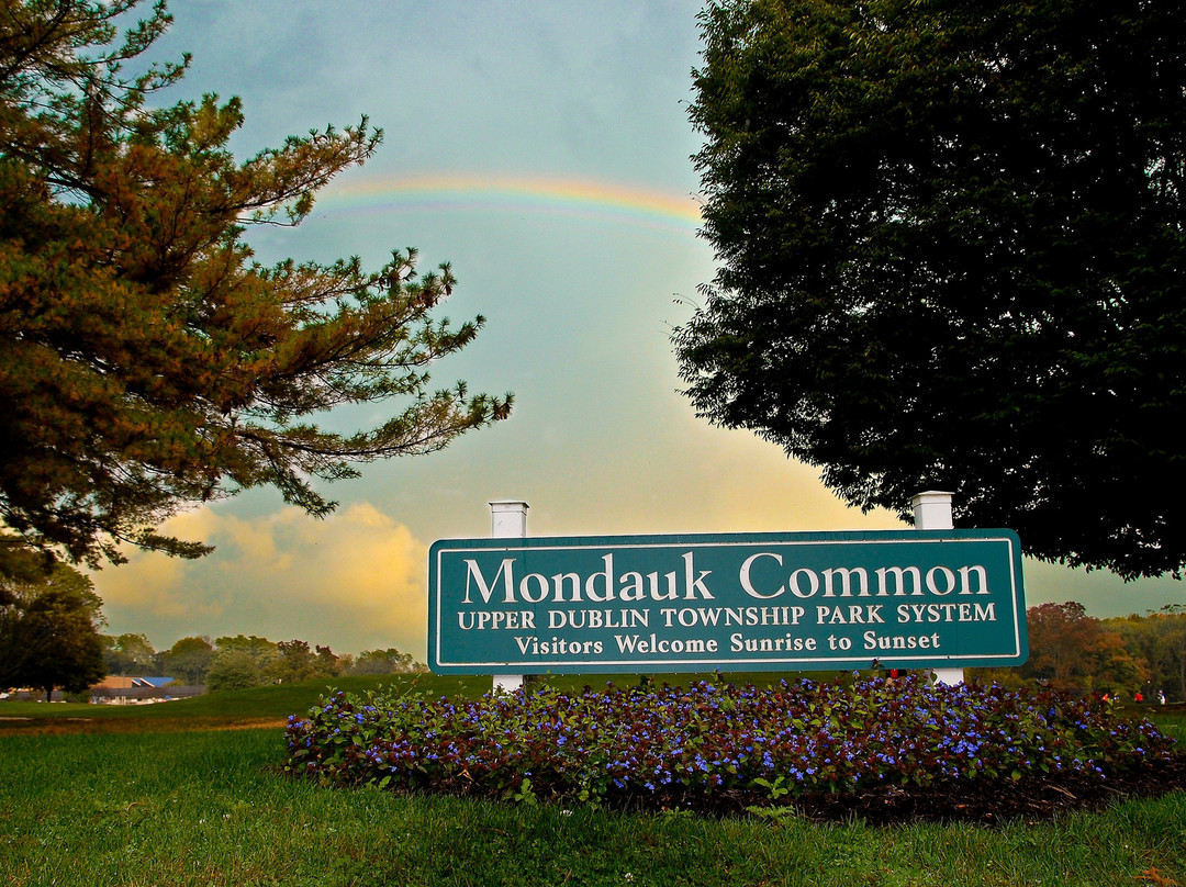 Mondauk Common Park-Ambler必去景点
