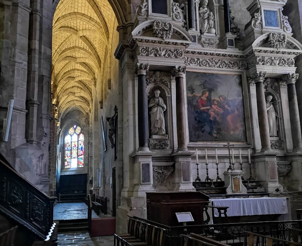 Cite Medievale de Guerande-Guerande必去景点