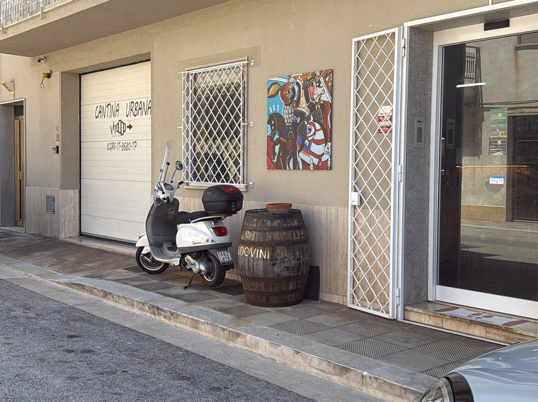 Cantina Urbana Vito Oddo Trapani-特拉帕尼省必去景点
