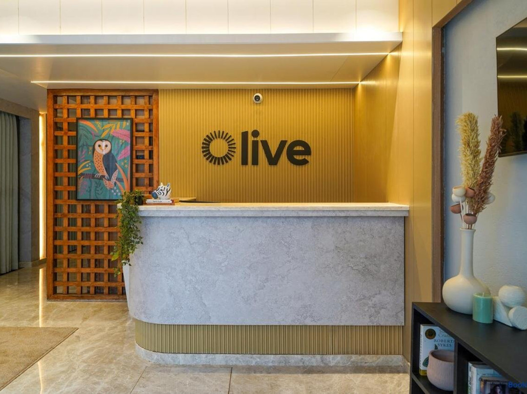 Olive Hotel Yelahanka by Embassy Group