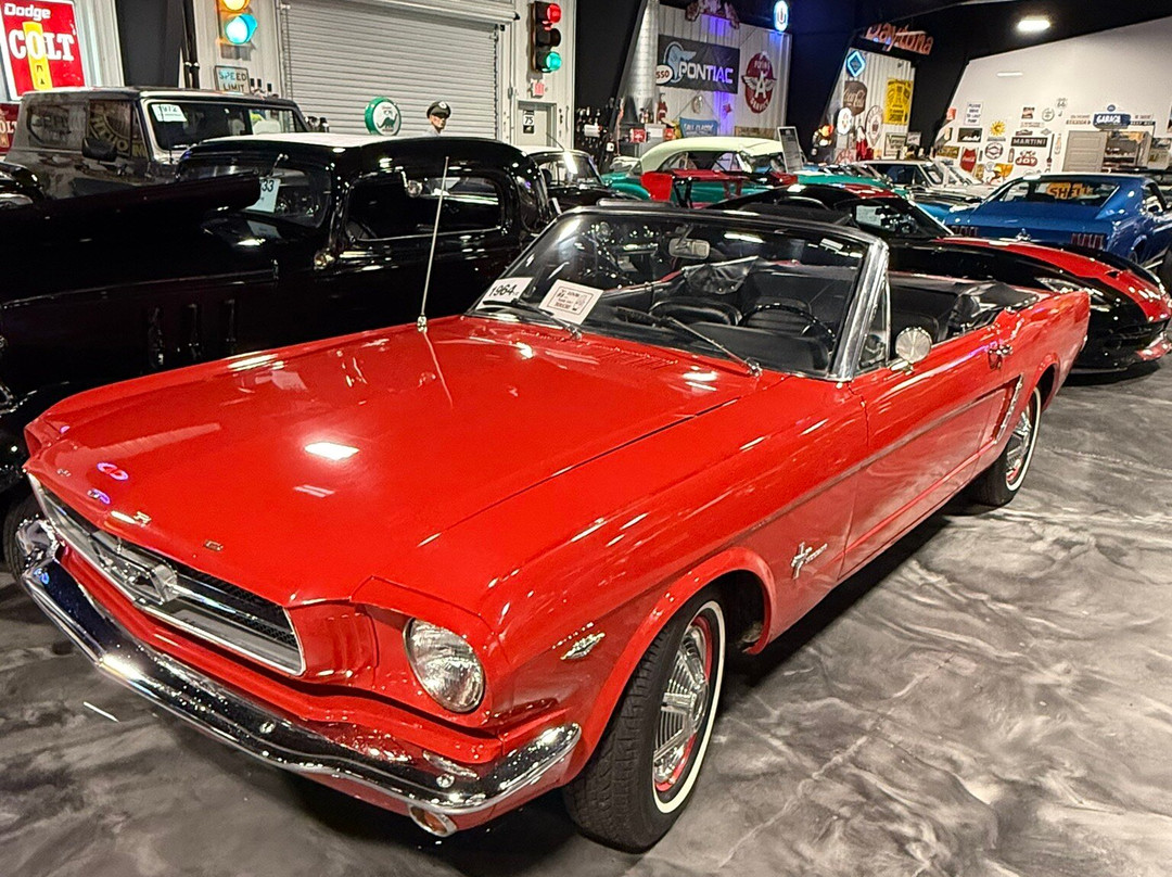 Classic Car Museum Of St. Augustine-圣奥古斯丁必去景点