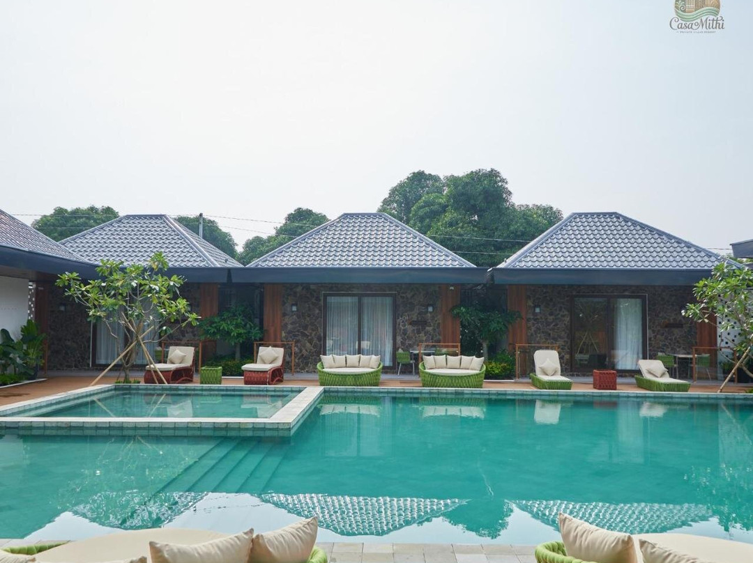 Casa Mithi Private Villas Resort