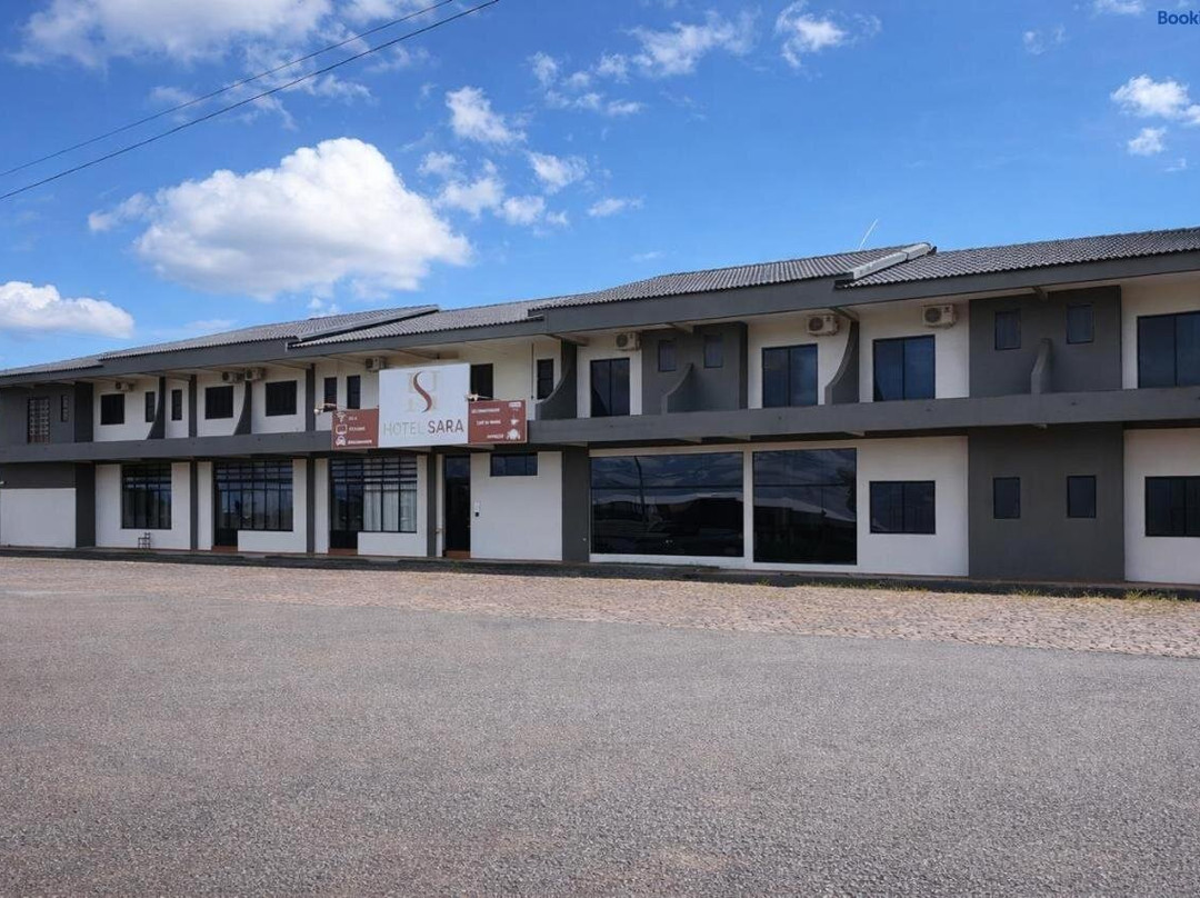 Hotel Sara - Ampere