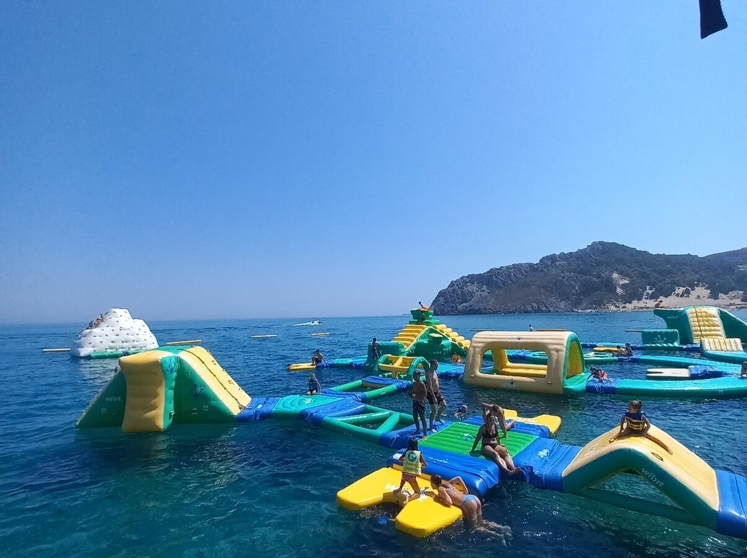 Tsambikos Watersports-科林比亚必去景点