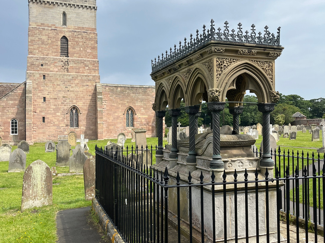 Grace Darling Memorial-班堡必去景点