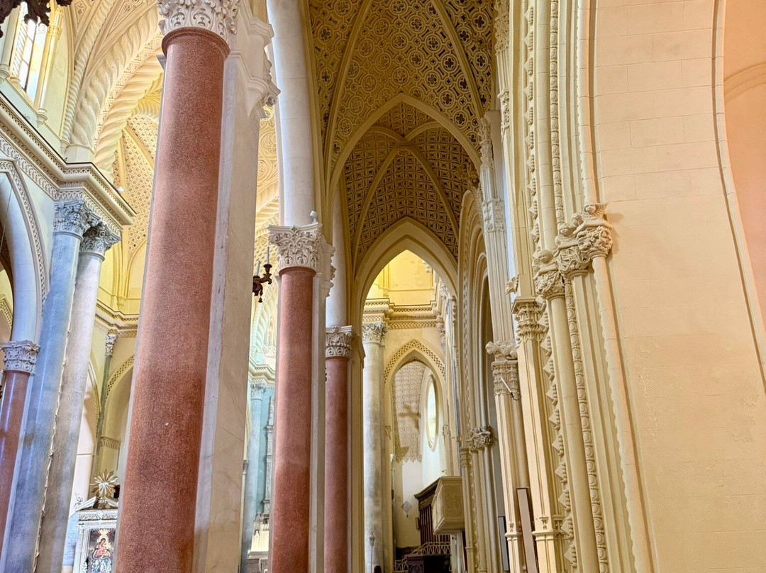 Chiesa Madre - Duomo di Erice-埃里切必去景点