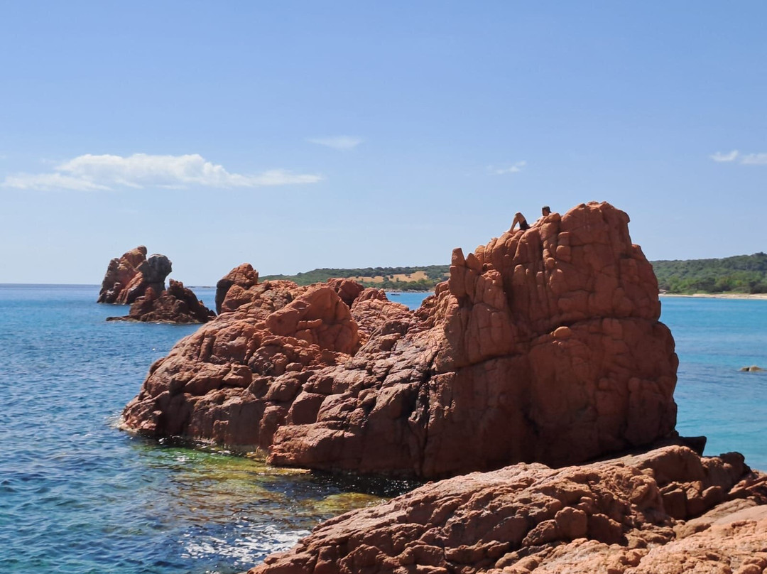 Spiaggia di Cea-Tortoli必去景点