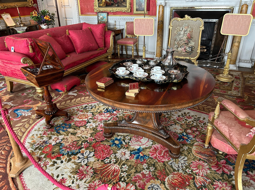 Felbrigg Hall-诺威奇必去景点