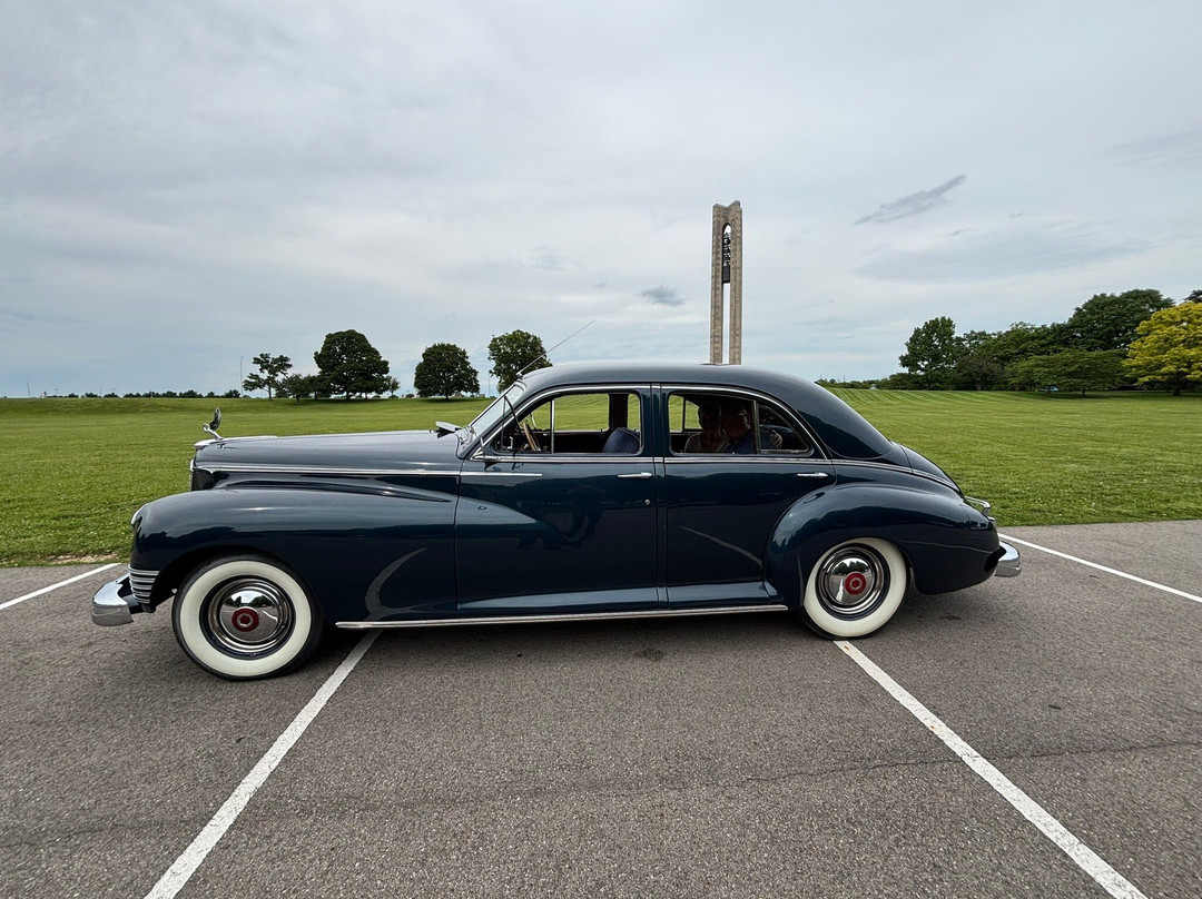 America's Packard Museum - The Citizens Motorcar Co.-代顿必去景点