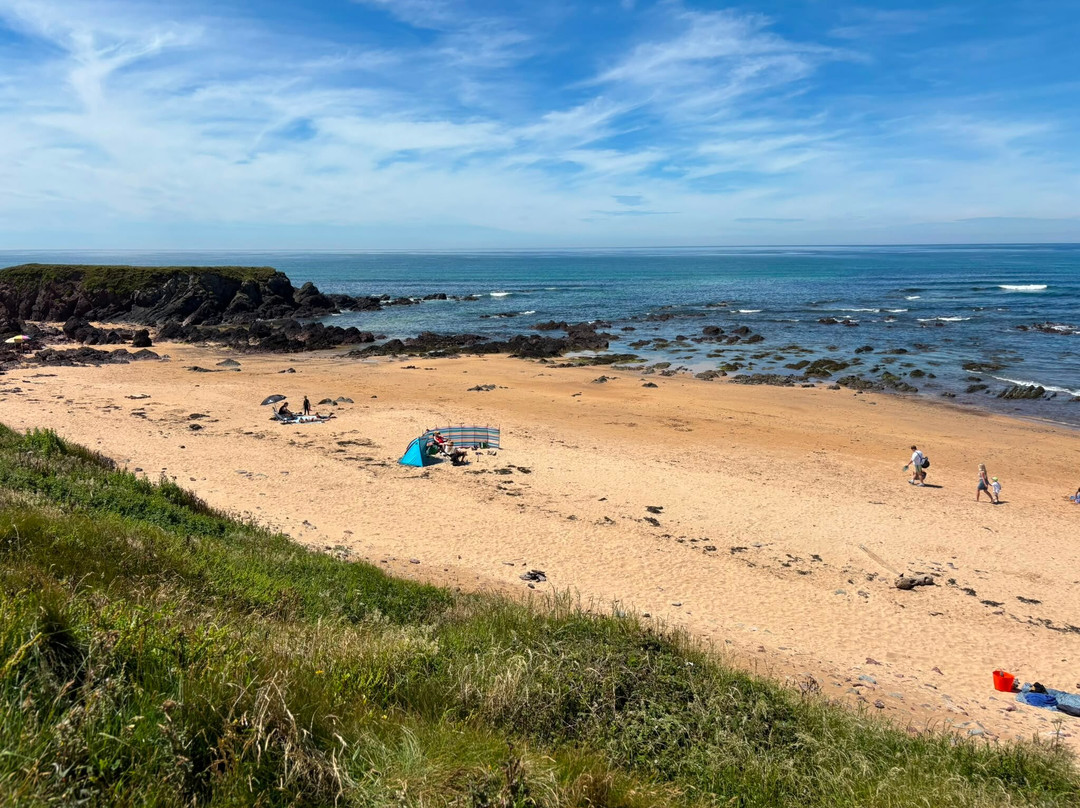 Freshwater West-Angle必去景点