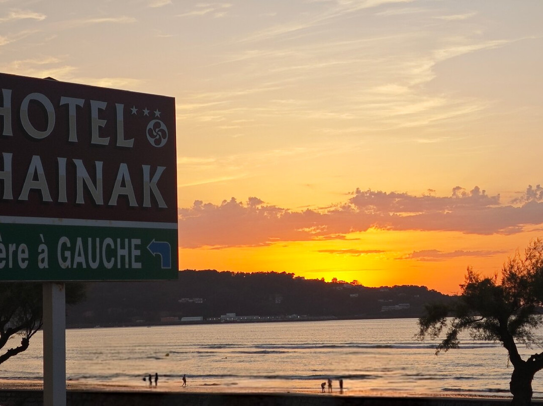 Navette Martime Hendaye - Hondarribia-Hendaye必去景点