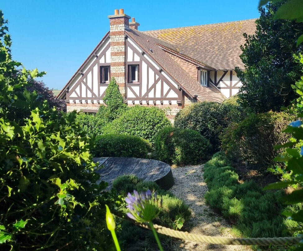 Jardins d'Etretat-埃特勒塔必去景点