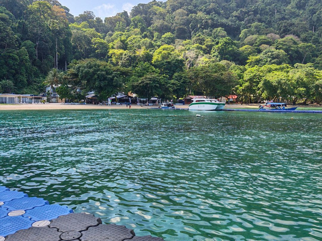 Che Wan Scuba-龙运必去景点