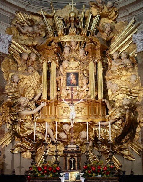 Chiesa Collegiata Santa Maria della Presentazione-Vignanello必去景点