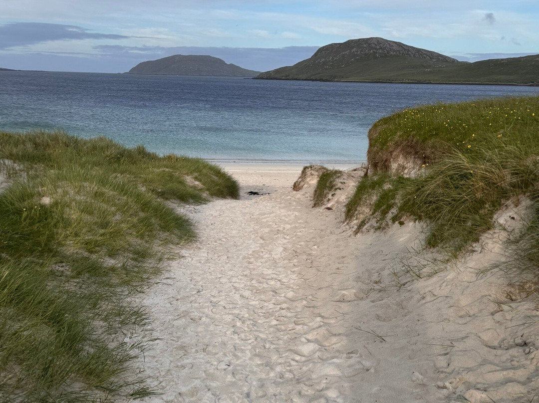 The Vatersay Walk-Vatersay必去景点
