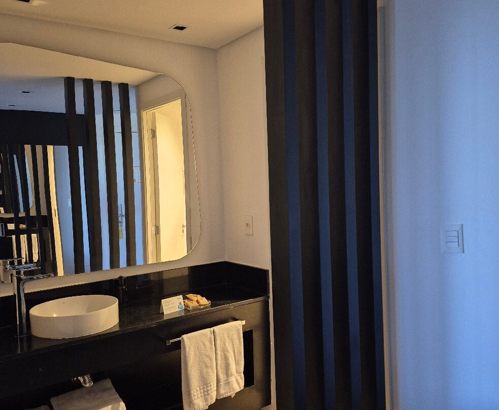 Tauá Resort & Convention Alexânia主图