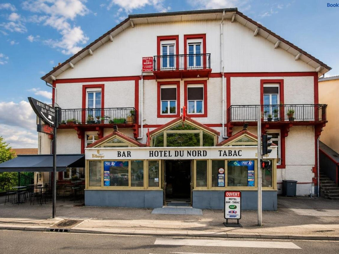 Hotel du Nord