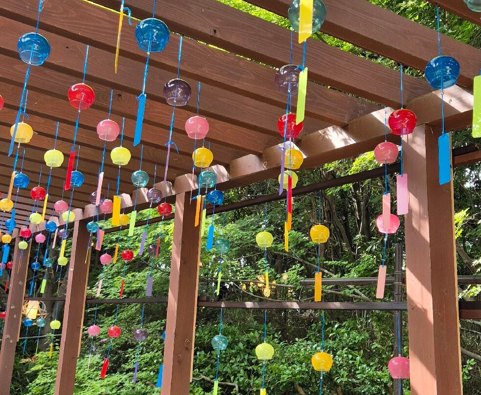 Mt. Hachiman Ropeway-近江八幡市必去景点
