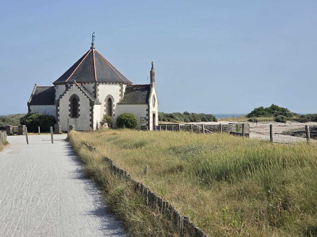Pointe de Penvins-Penvins必去景点
