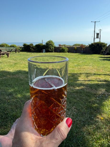 Chesil Beach Lodge-旅行者