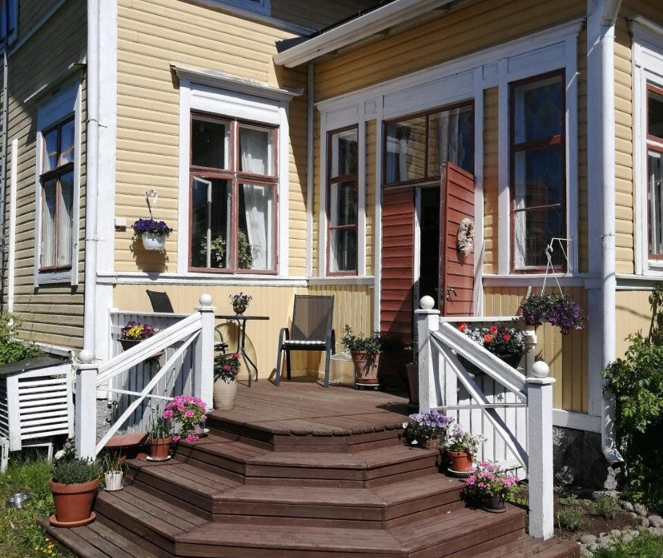 Foggy Island B&B