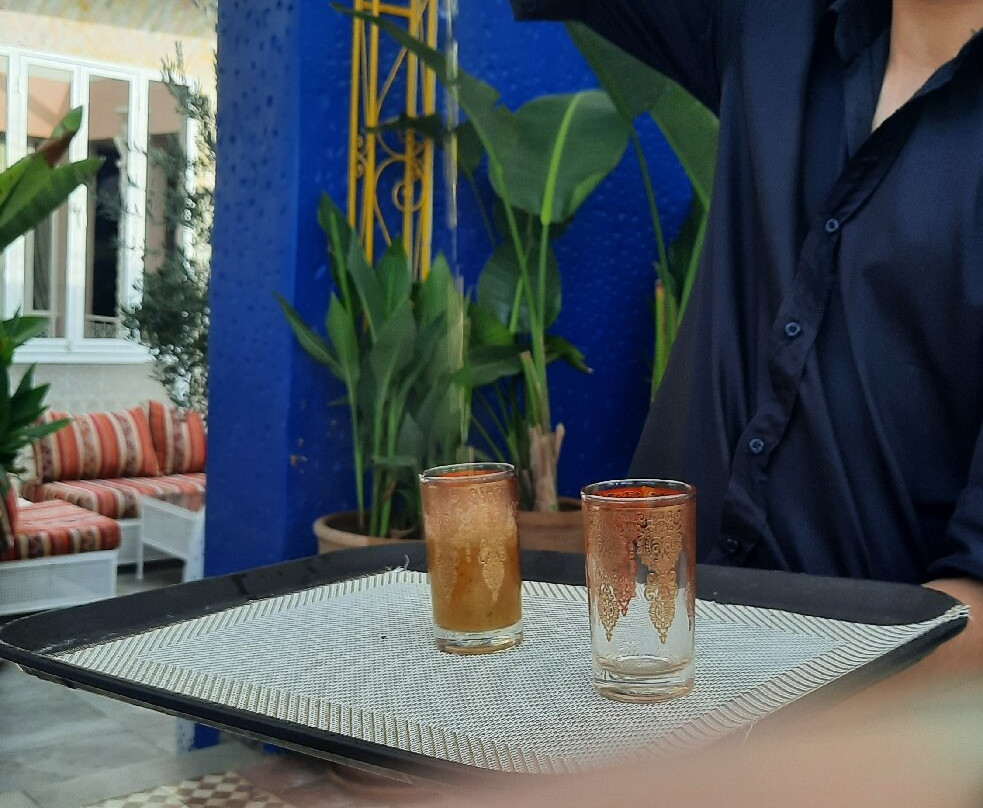 安达拉庭院 Spa 酒店主图