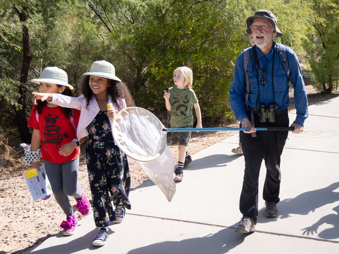 Chandler Nature Center-钱德勒必去景点