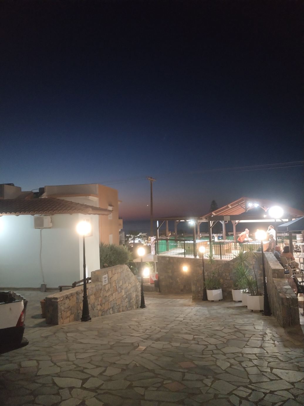 柯尼村酒店-旅行者