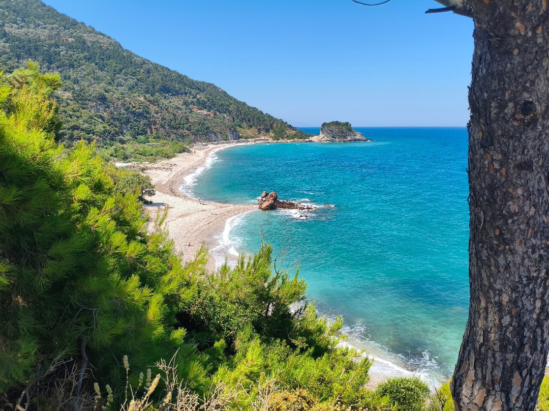 Potami Beach-Karlovasi必去景点