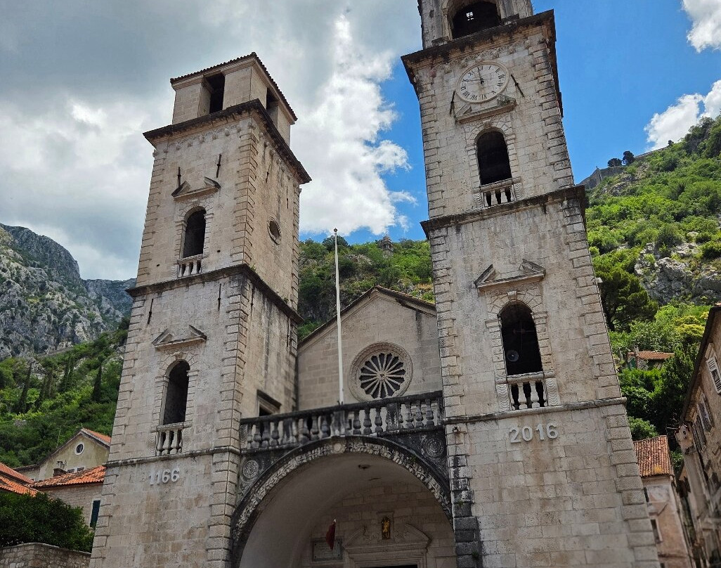 St. Tryphon Cathedral-科托尔必去景点