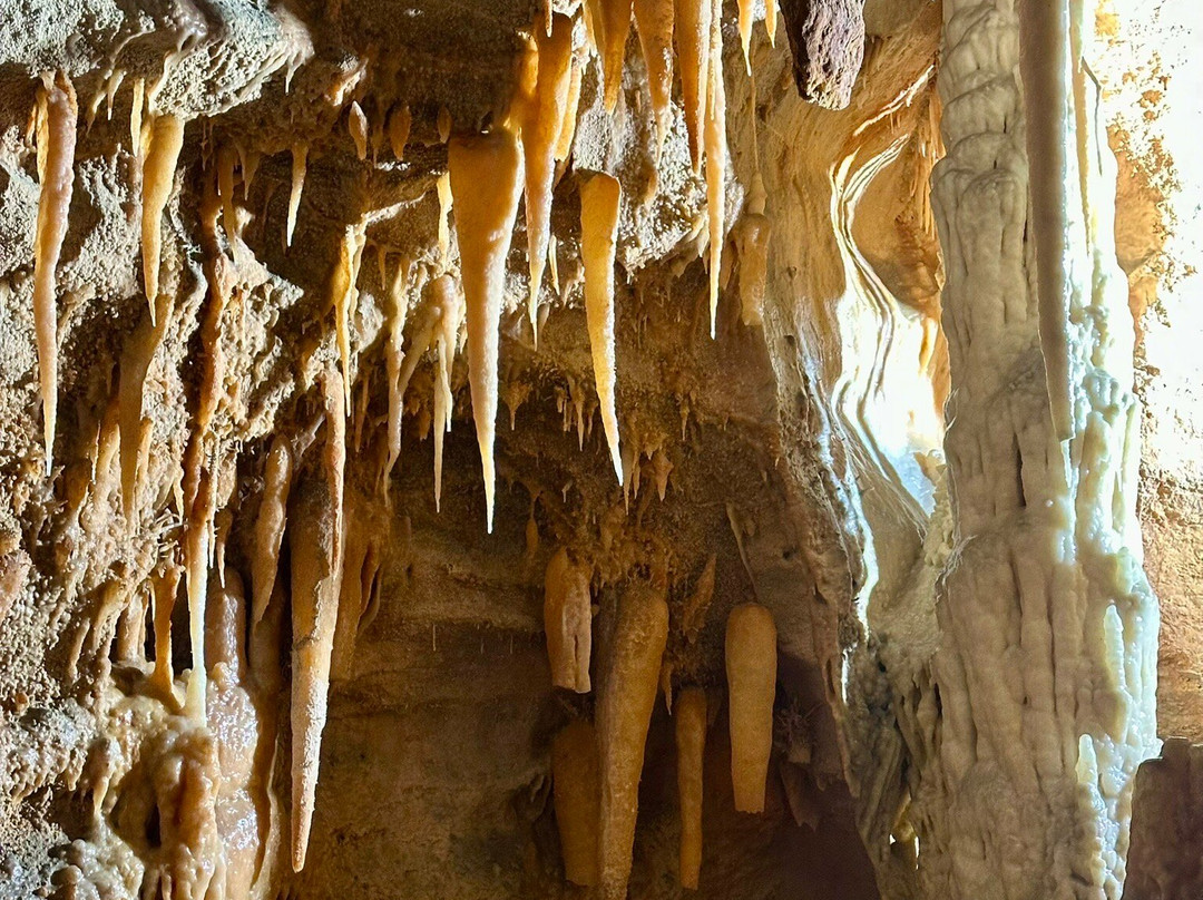Grotta del Fico-Baunei必去景点