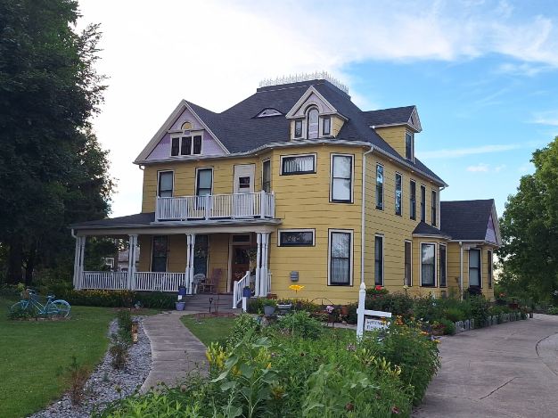 Lavender Fields Inn Bed And Breakfast-旅行者